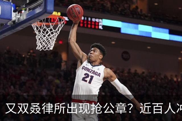 又双叒律所出现抢公章？近百人冲击行政大厅