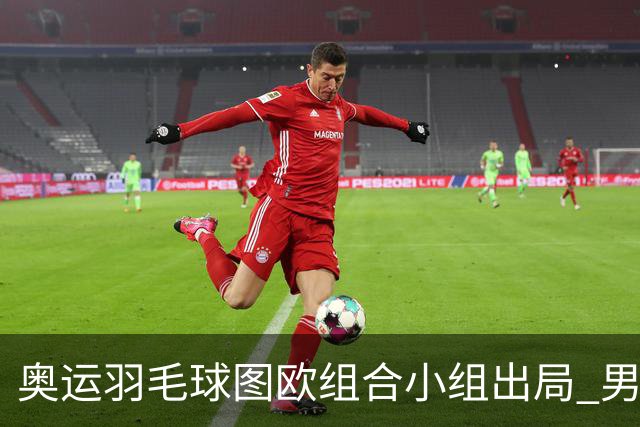 奥运羽毛球图欧组合小组出局 男双8强对阵出炉