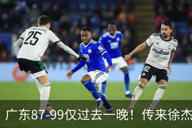 广东87-99仅过去一晚！传来徐杰、亚帅的重要消息，杨鸣说得很实在
