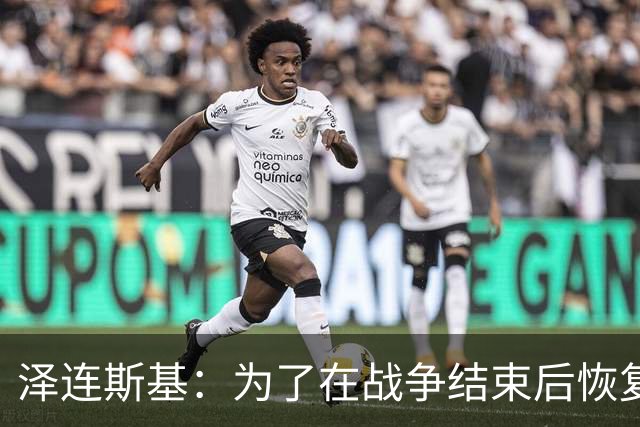 泽连斯基：为了在战争结束后恢复运转，乌克兰需要让950万人回国