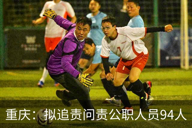 重庆：拟追责问责公职人员94人