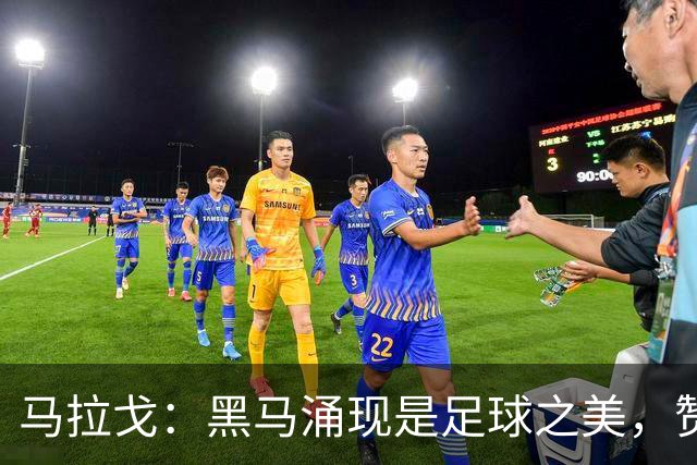 马拉戈：黑马涌现是足球之美，赞拉齐奥领跑